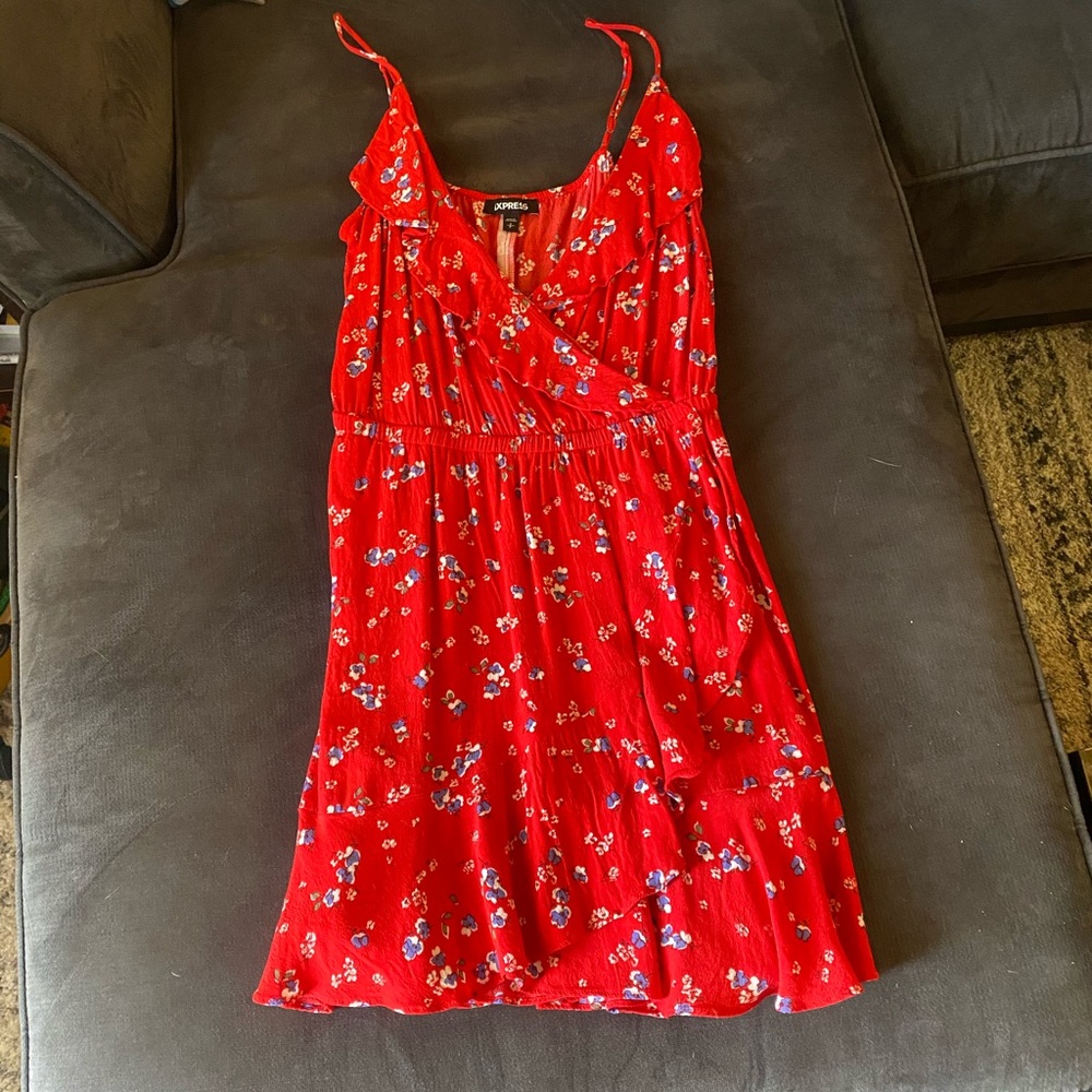Never worn Express dress